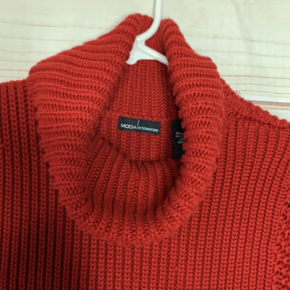 Sweater tunic - Picture 3 of 7